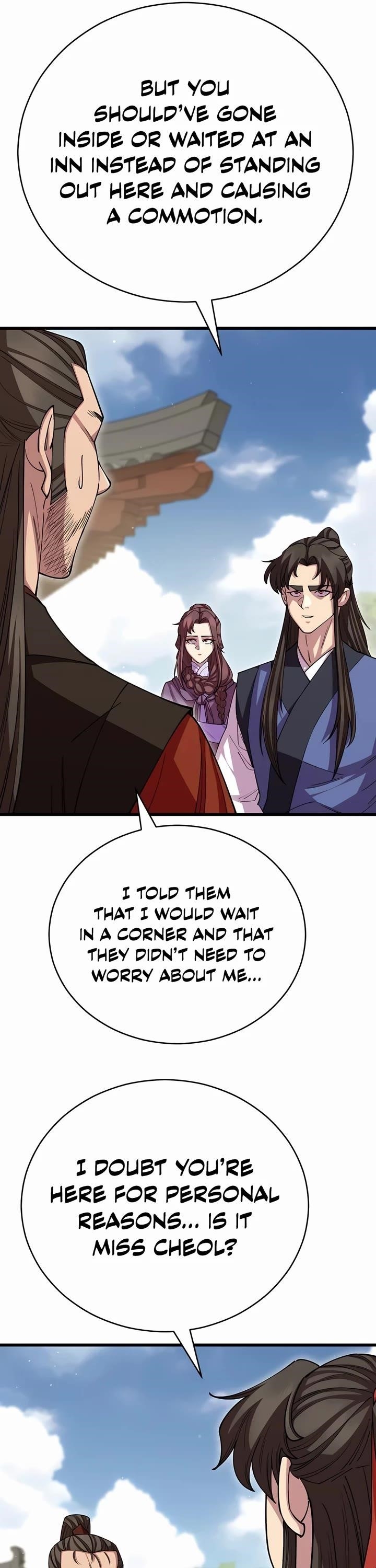 World’s Greatest Senior Disciple Chapter 127 - Page 26