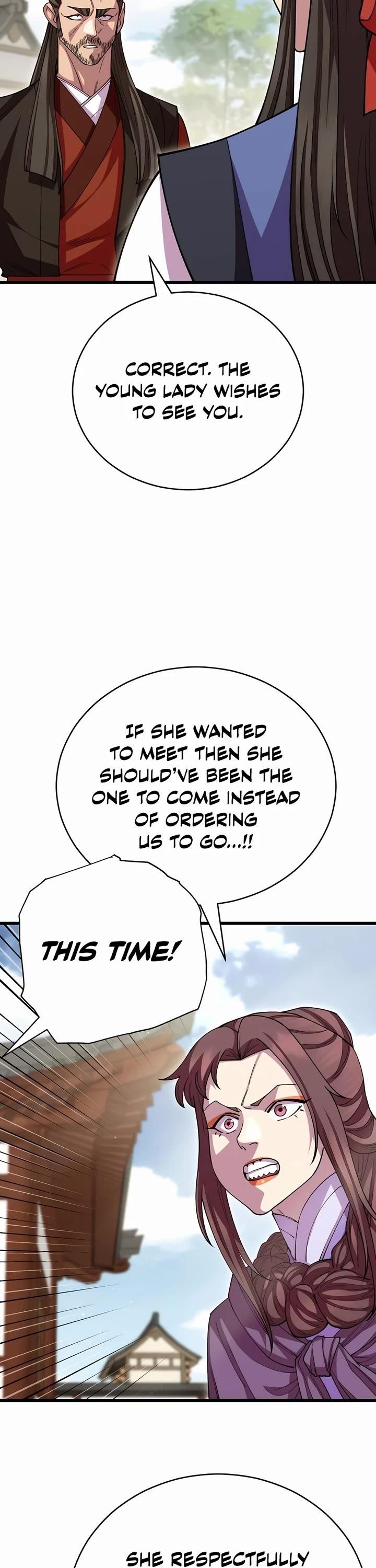 World’s Greatest Senior Disciple Chapter 127 - Page 27