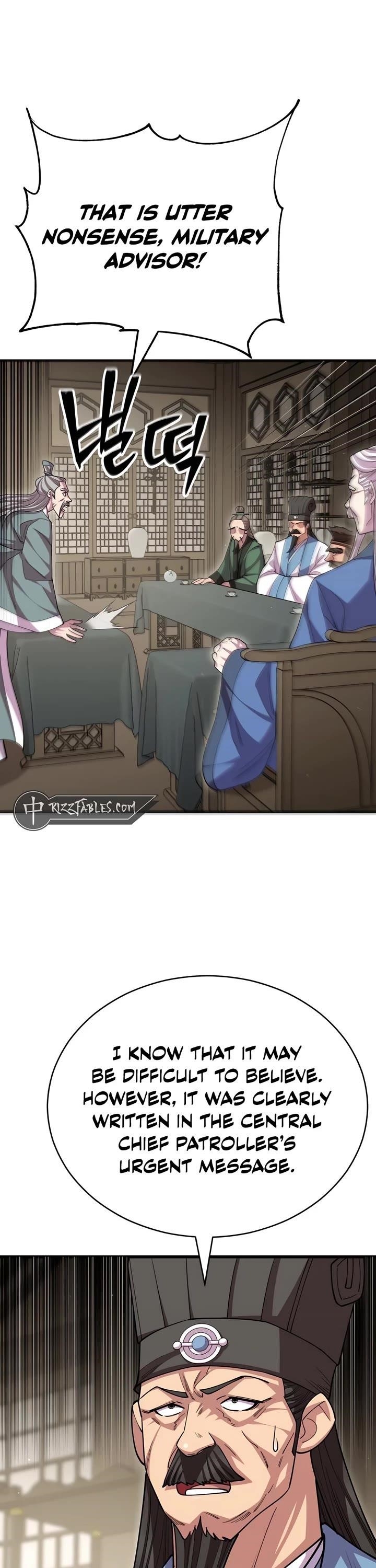 World’s Greatest Senior Disciple Chapter 127 - Page 3