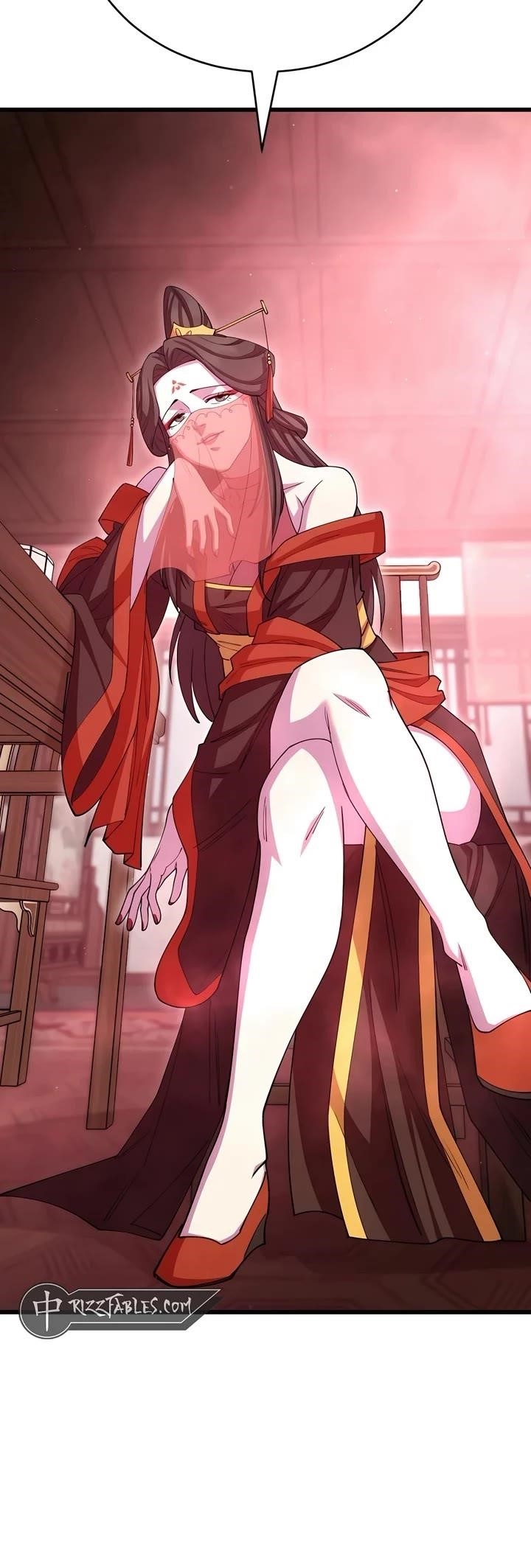 World’s Greatest Senior Disciple Chapter 127 - Page 36