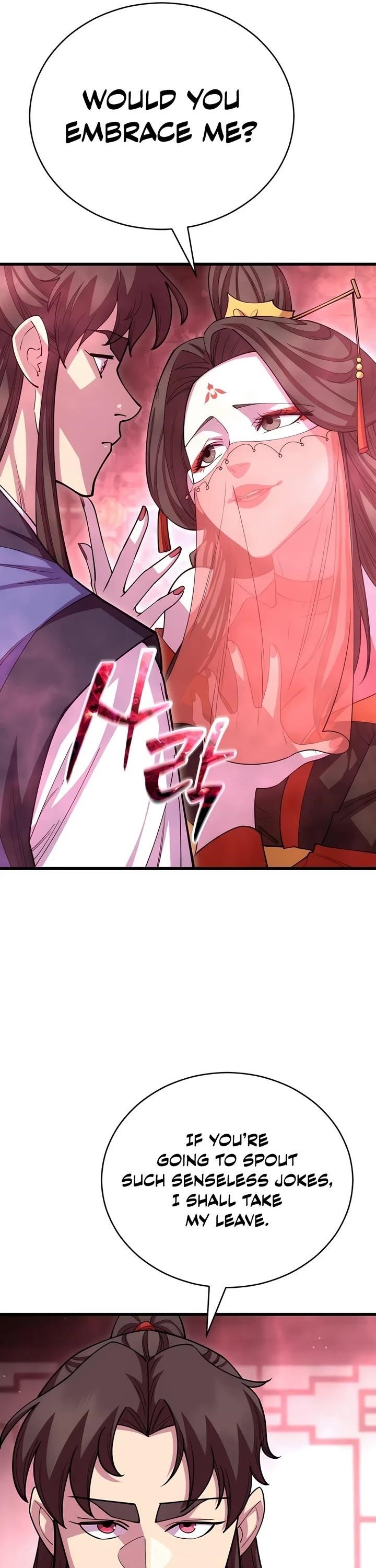 World’s Greatest Senior Disciple Chapter 127 - Page 38