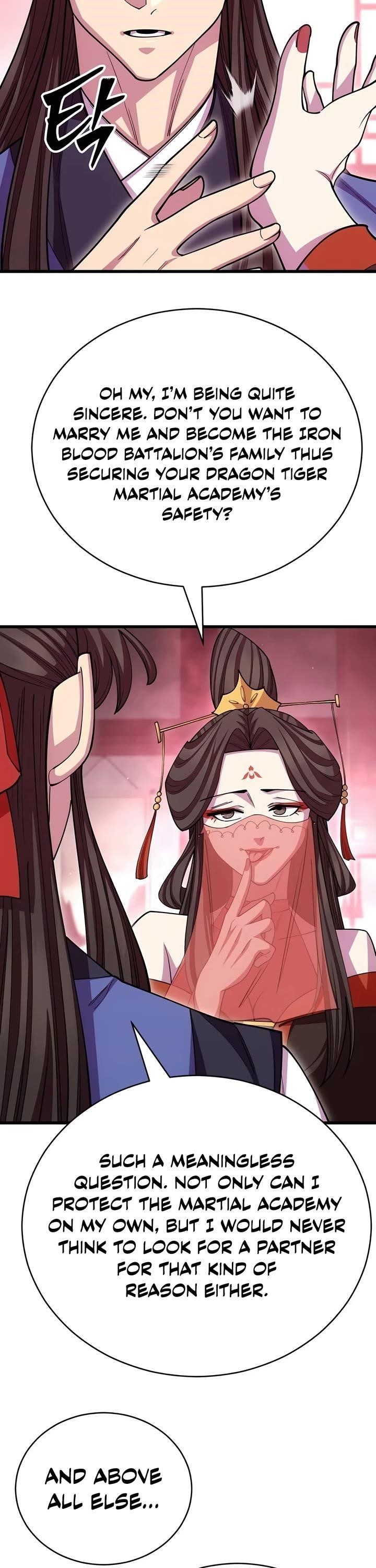 World’s Greatest Senior Disciple Chapter 127 - Page 39