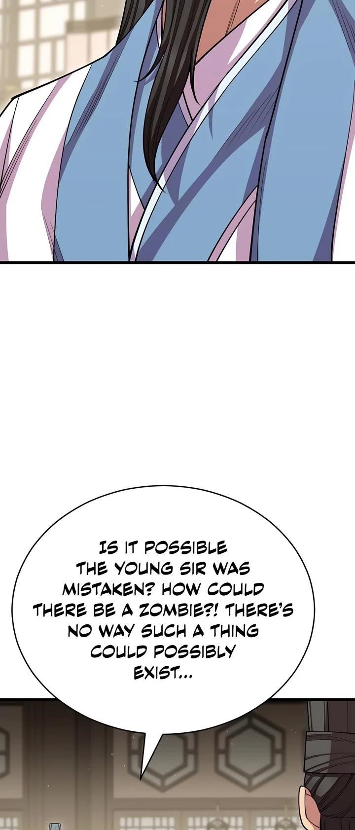 World’s Greatest Senior Disciple Chapter 127 - Page 4