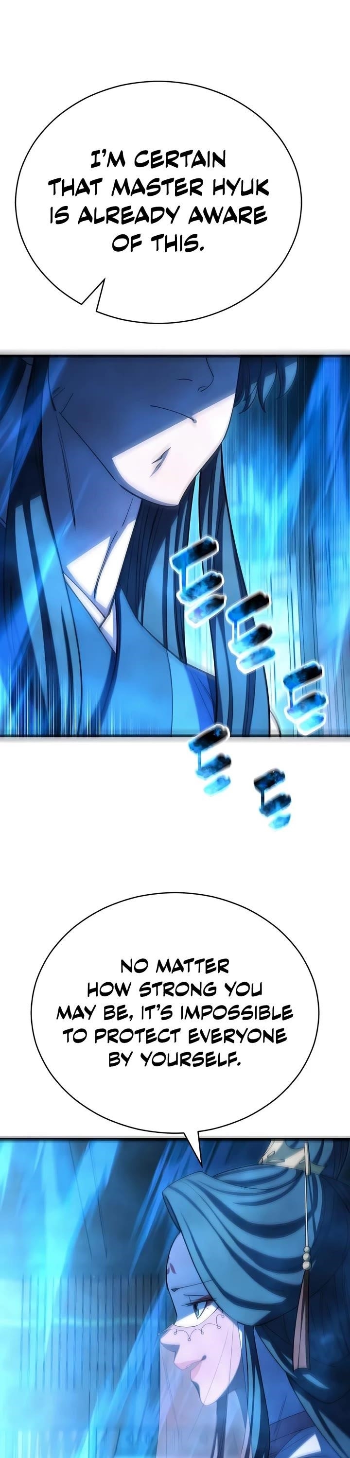 World’s Greatest Senior Disciple Chapter 127 - Page 54