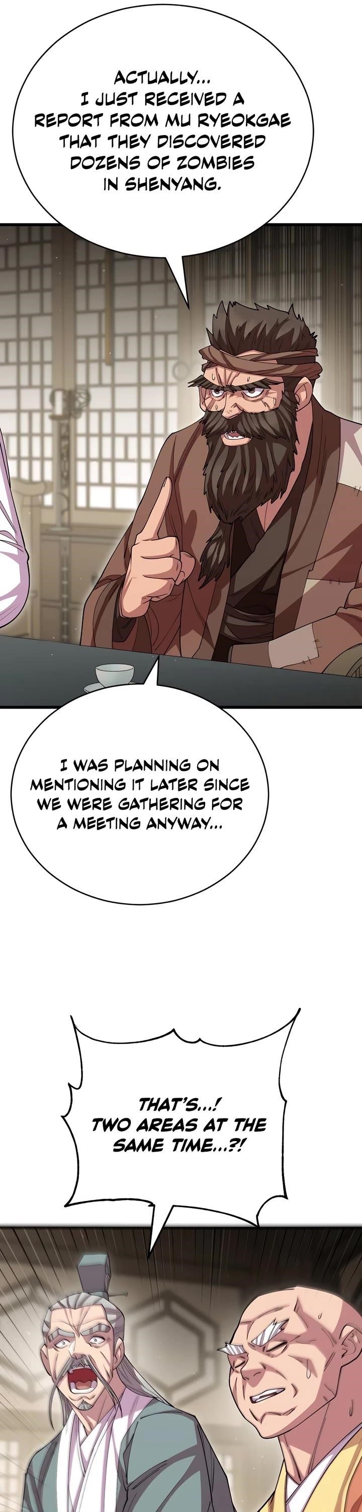 World’s Greatest Senior Disciple Chapter 127 - Page 6