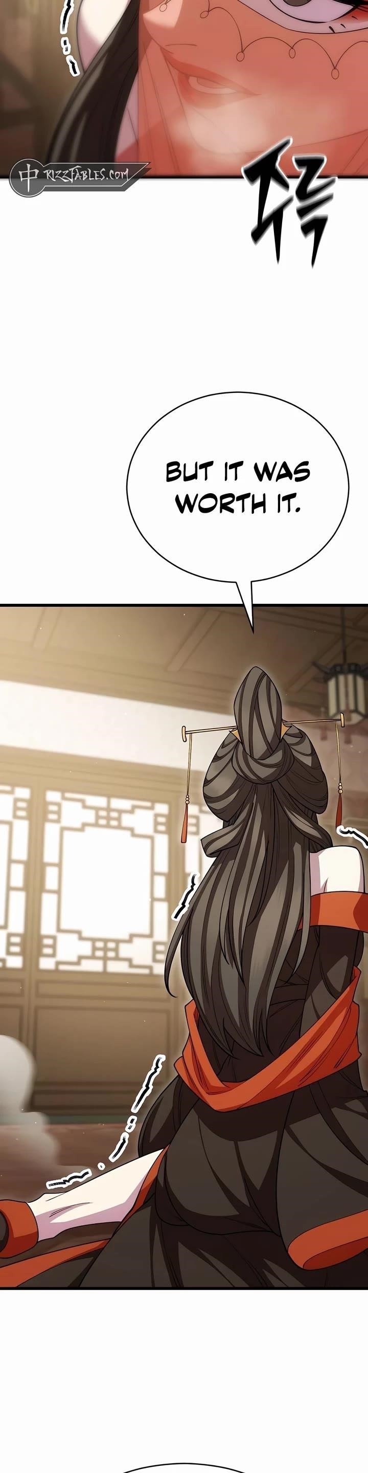 World’s Greatest Senior Disciple Chapter 127 - Page 63