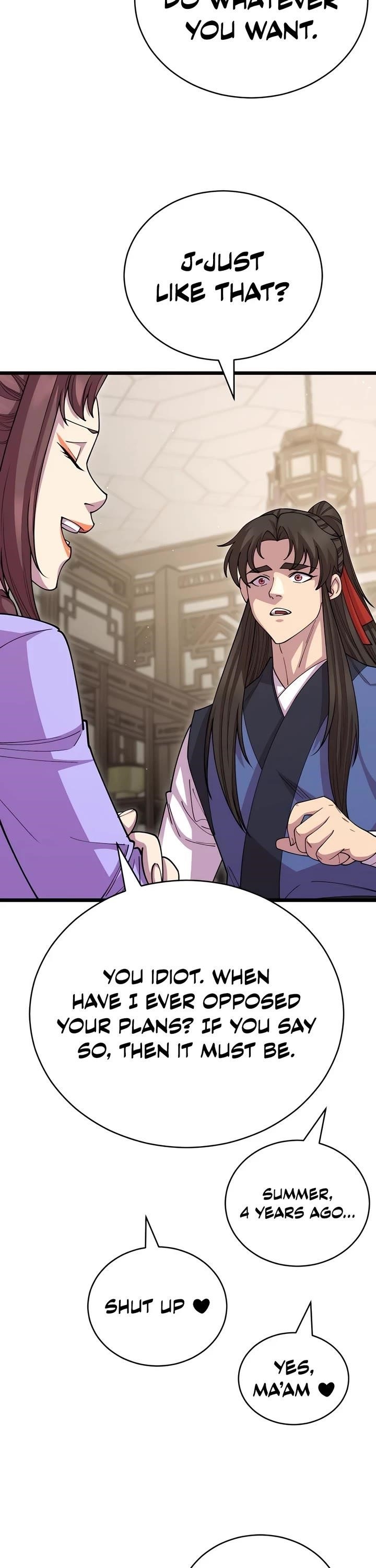 World’s Greatest Senior Disciple Chapter 128 - Page 14