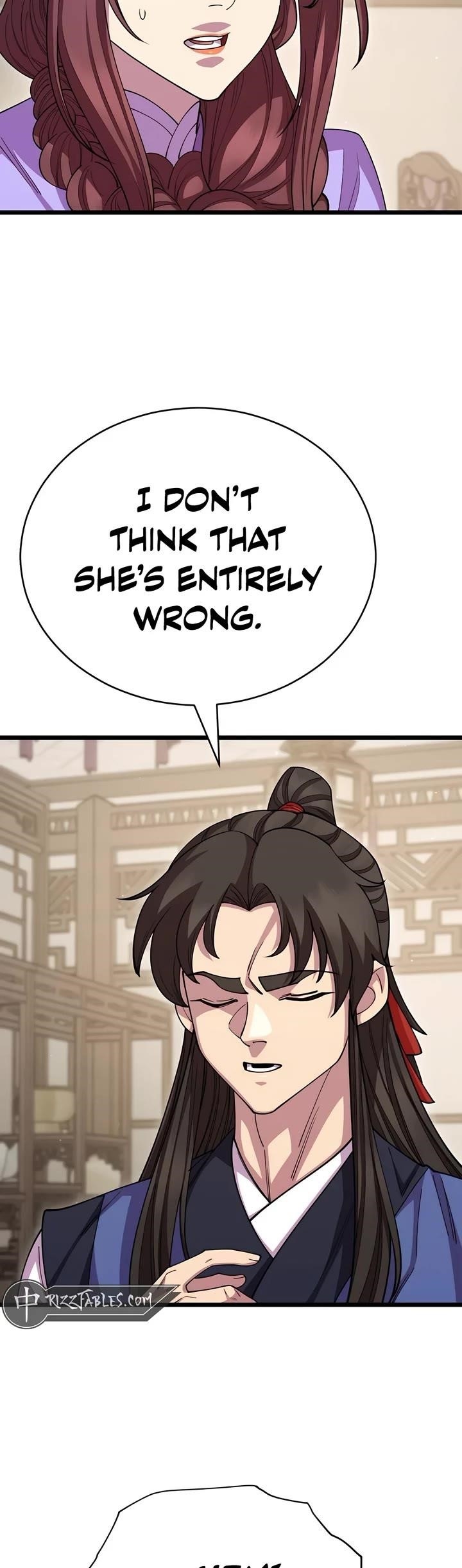 World’s Greatest Senior Disciple Chapter 128 - Page 3