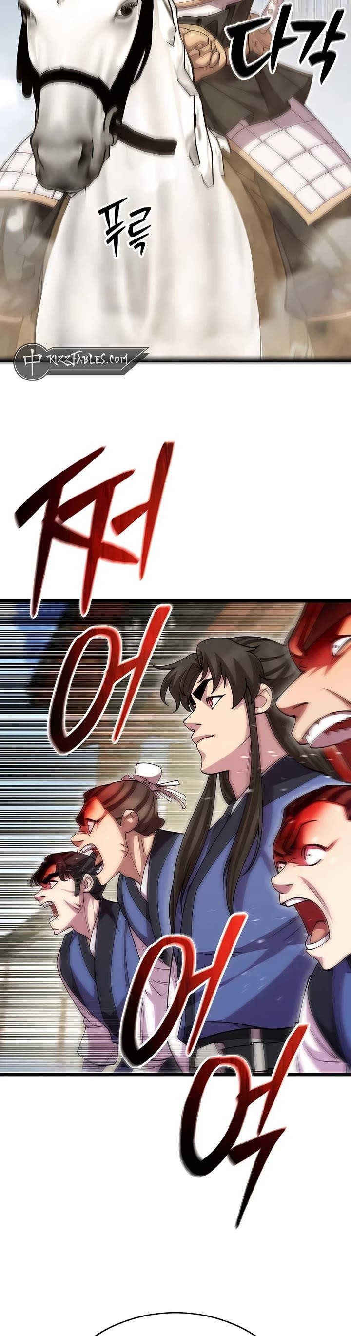 World’s Greatest Senior Disciple Chapter 128 - Page 39