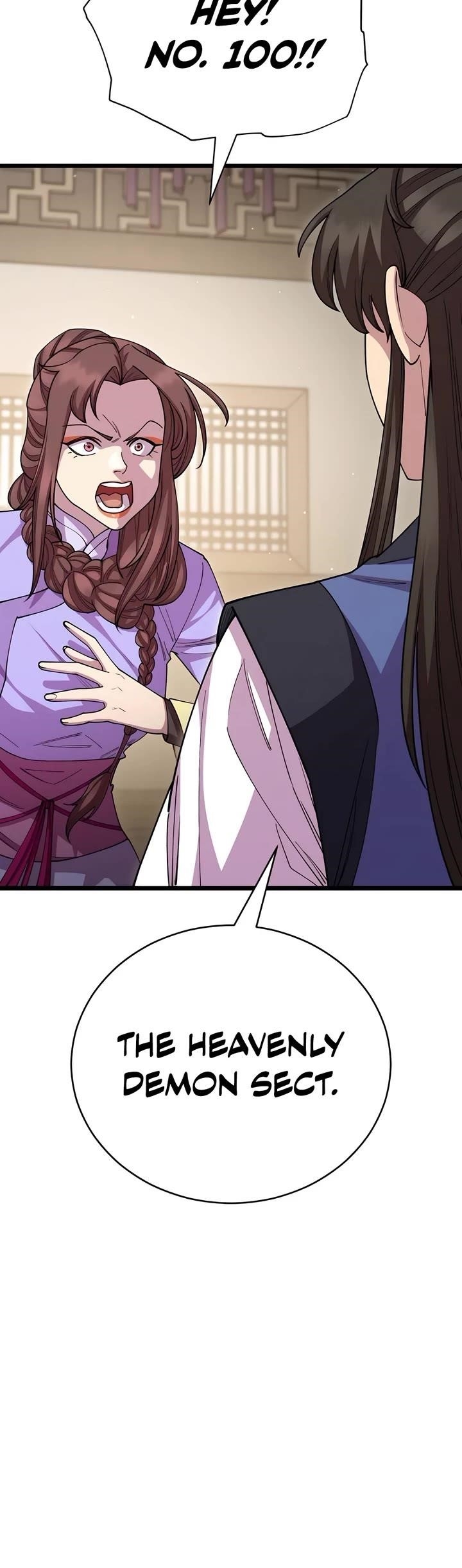 World’s Greatest Senior Disciple Chapter 128 - Page 4