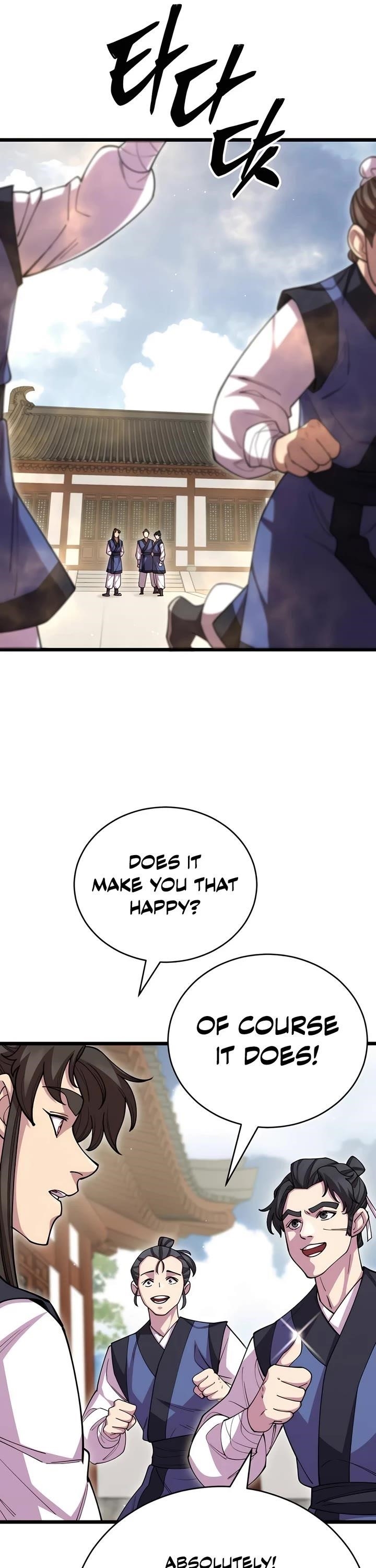 World’s Greatest Senior Disciple Chapter 128 - Page 49