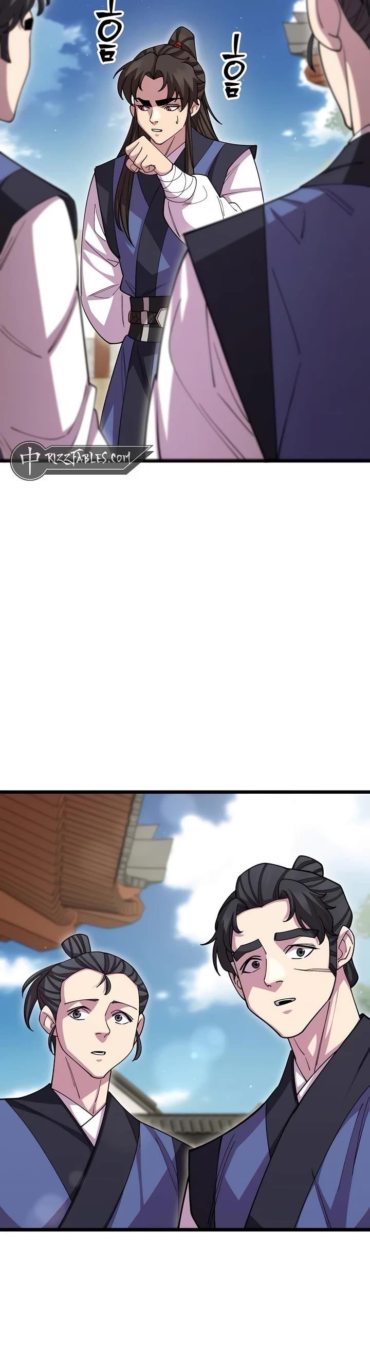 World’s Greatest Senior Disciple Chapter 128 - Page 52