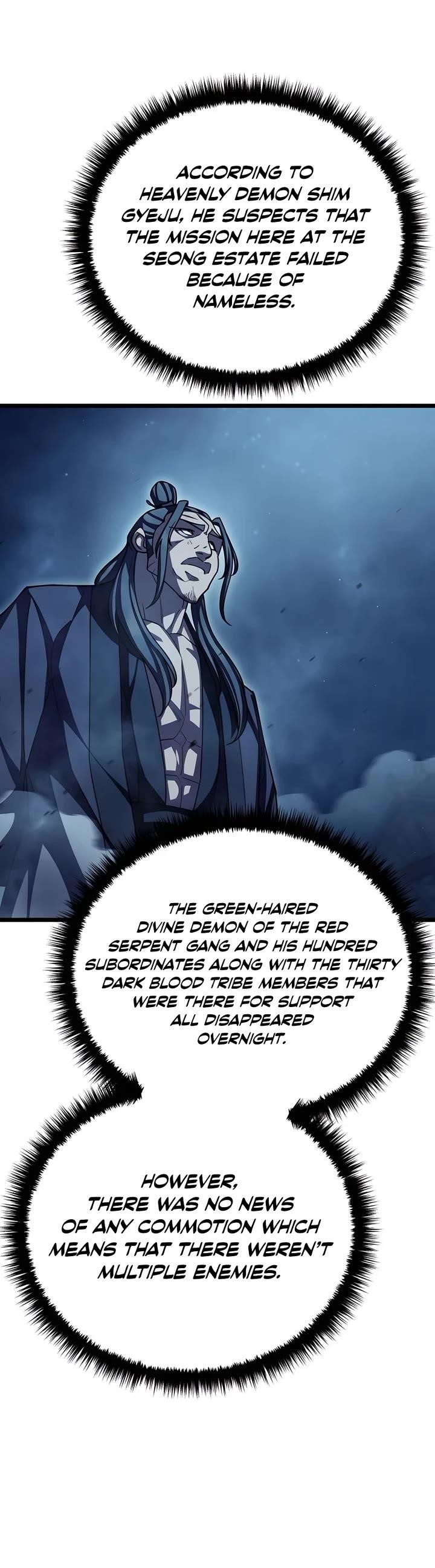 World’s Greatest Senior Disciple Chapter 128 - Page 56