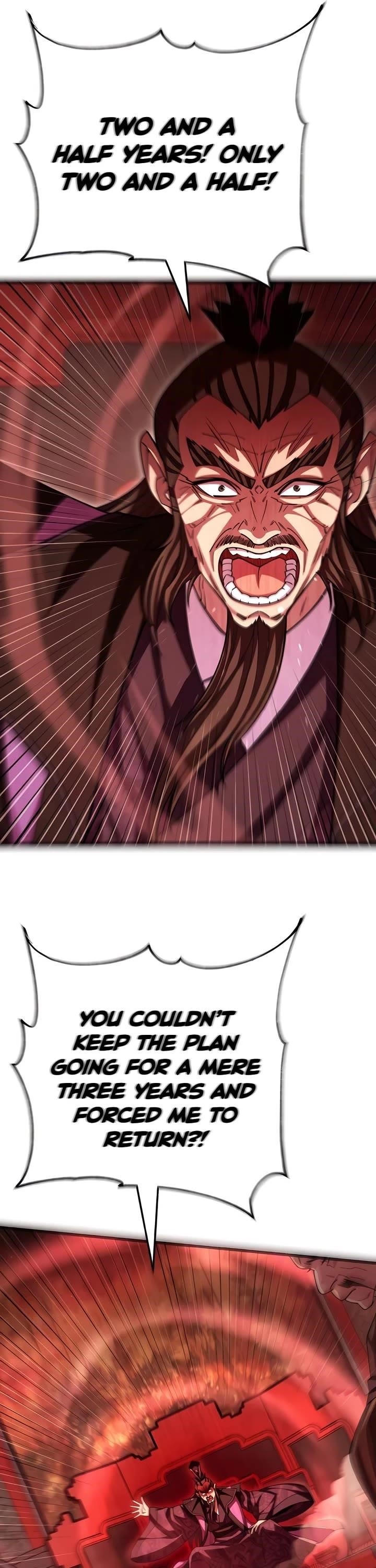 World’s Greatest Senior Disciple Chapter 129 - Page 11