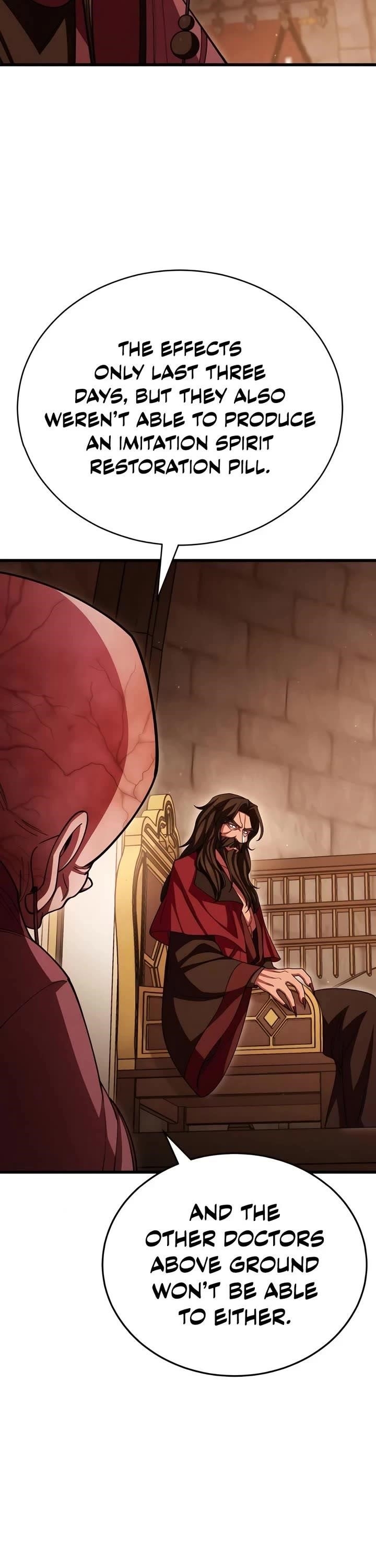 World’s Greatest Senior Disciple Chapter 129 - Page 28