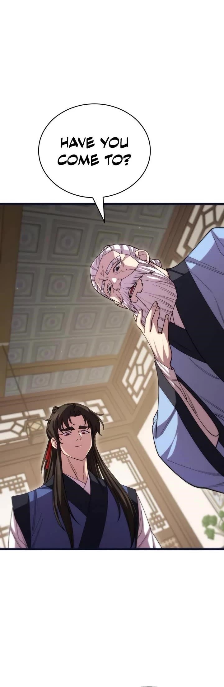 World’s Greatest Senior Disciple Chapter 129 - Page 50