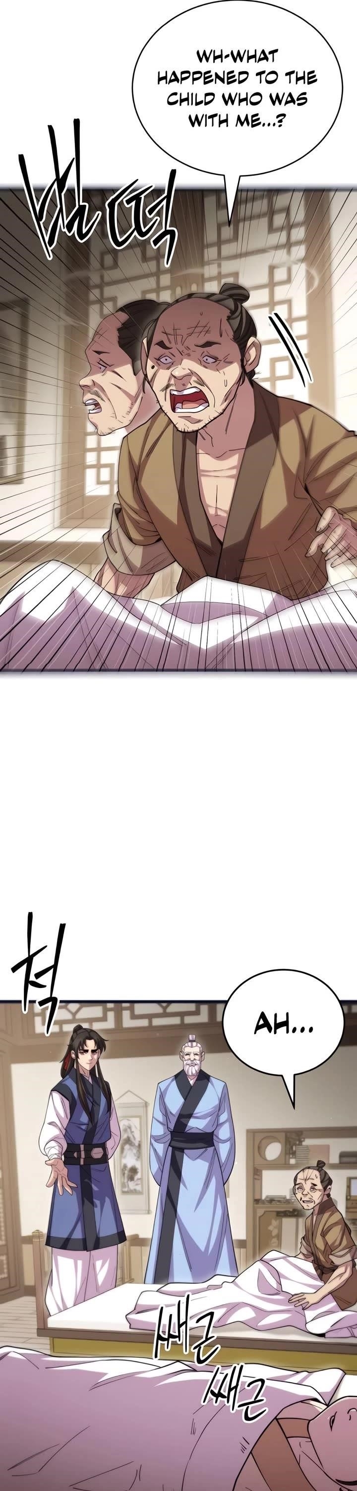 World’s Greatest Senior Disciple Chapter 129 - Page 51