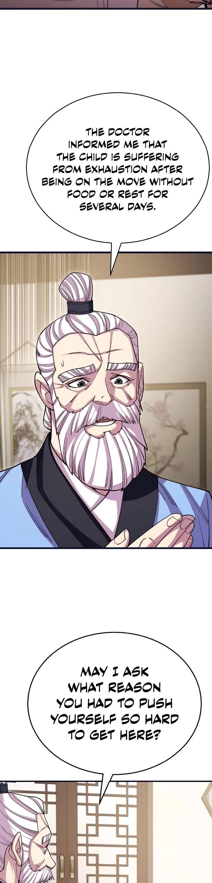 World’s Greatest Senior Disciple Chapter 129 - Page 52