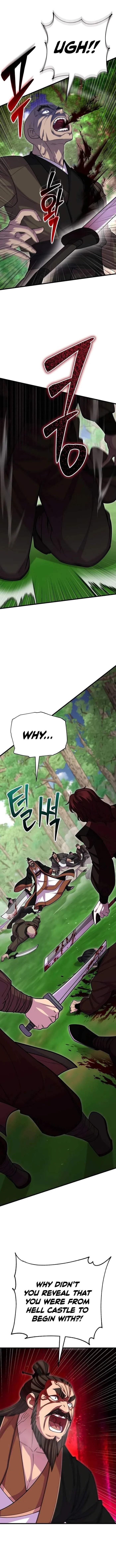 World’s Greatest Senior Disciple Chapter 132 - Page 1