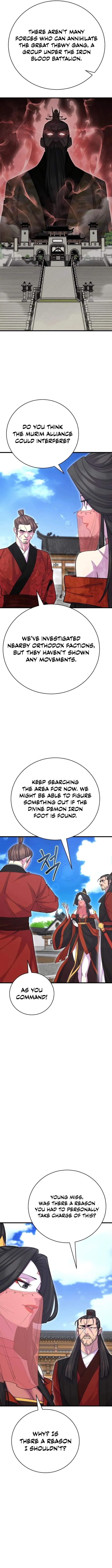 World’s Greatest Senior Disciple Chapter 132 - Page 6