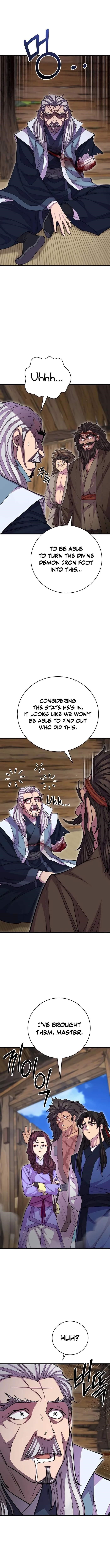 World’s Greatest Senior Disciple Chapter 133 - Page 1