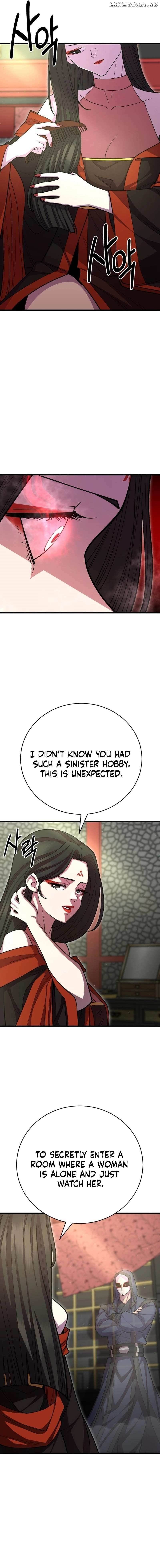 World’s Greatest Senior Disciple Chapter 134 - Page 19