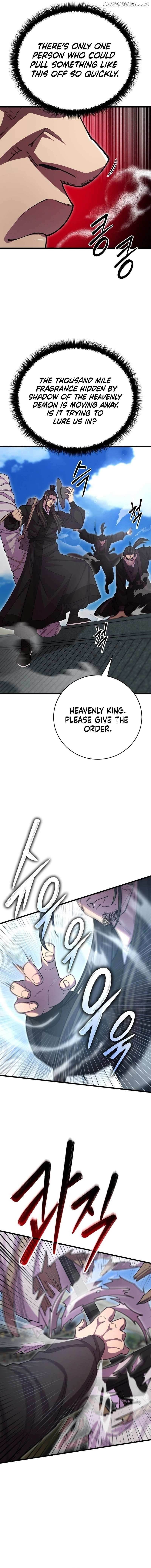 World’s Greatest Senior Disciple Chapter 134 - Page 3