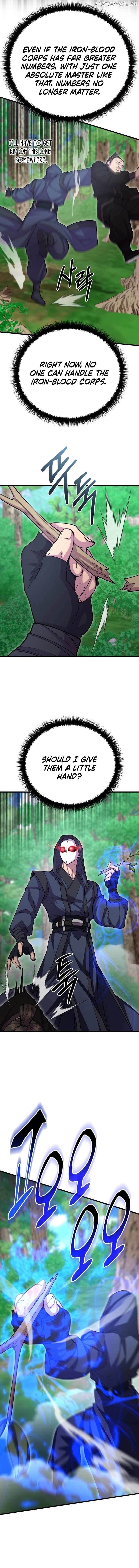 World’s Greatest Senior Disciple Chapter 134 - Page 6