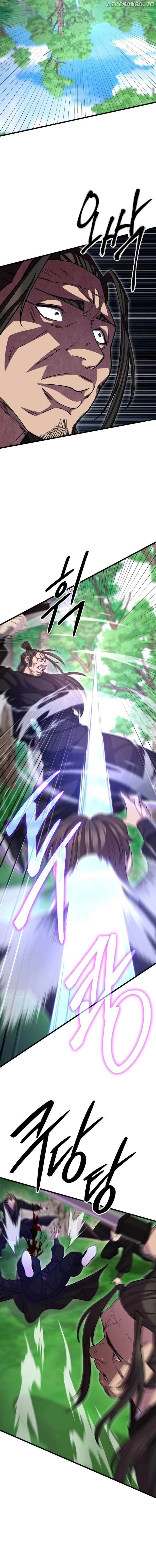 World’s Greatest Senior Disciple Chapter 134 - Page 8