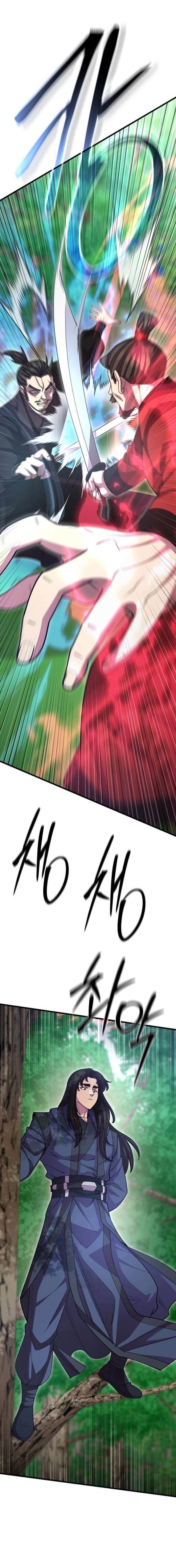 World’s Greatest Senior Disciple Chapter 135 - Page 1