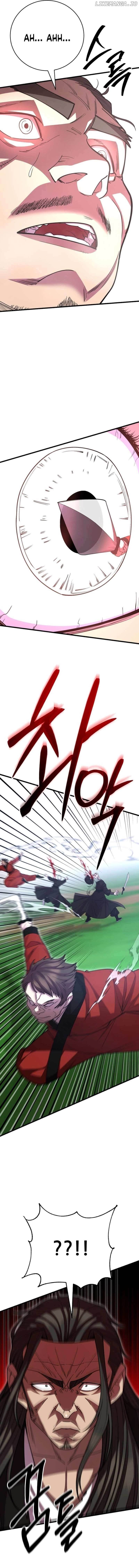 World’s Greatest Senior Disciple Chapter 135 - Page 10