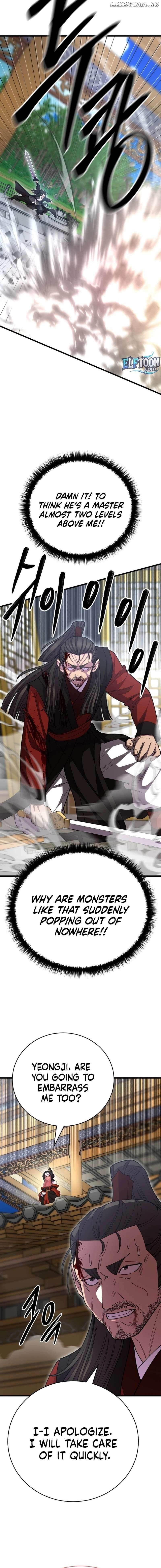 World’s Greatest Senior Disciple Chapter 135 - Page 16