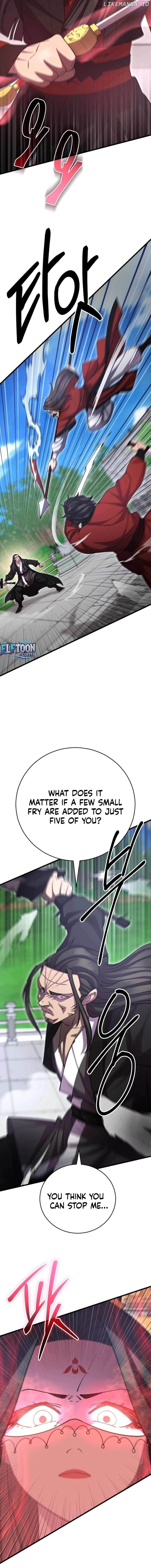 World’s Greatest Senior Disciple Chapter 135 - Page 18