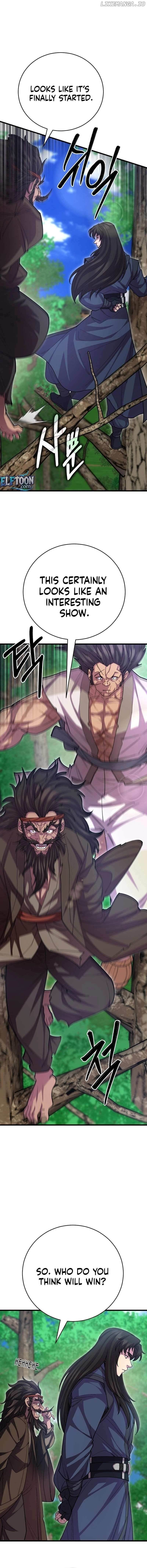 World’s Greatest Senior Disciple Chapter 135 - Page 2