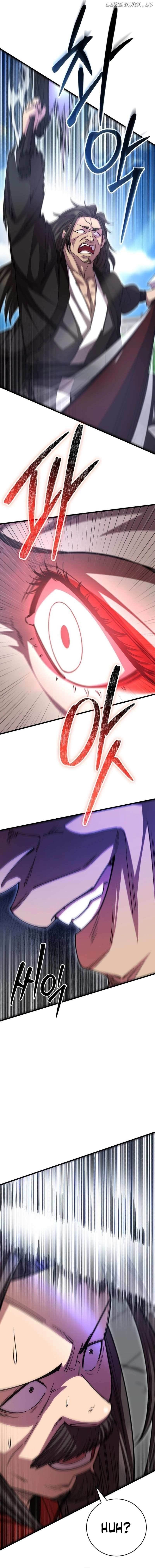 World’s Greatest Senior Disciple Chapter 135 - Page 22