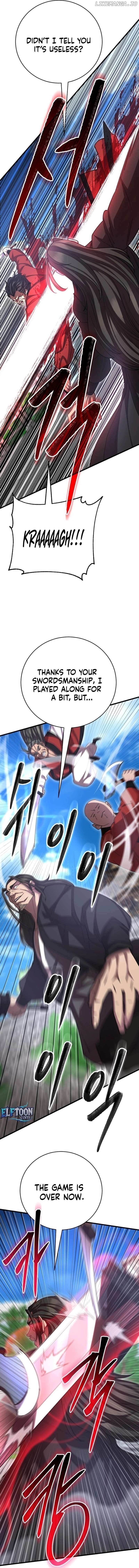 World’s Greatest Senior Disciple Chapter 135 - Page 25