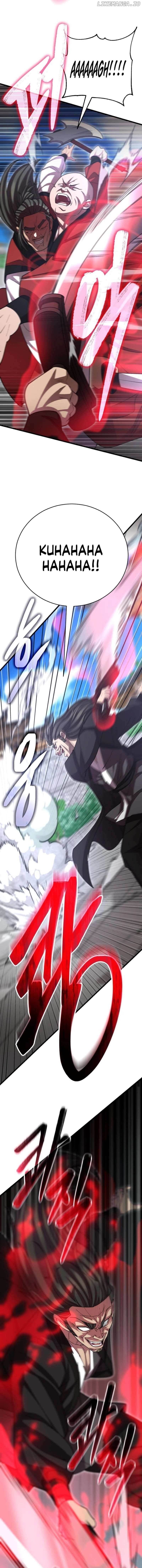 World’s Greatest Senior Disciple Chapter 135 - Page 26