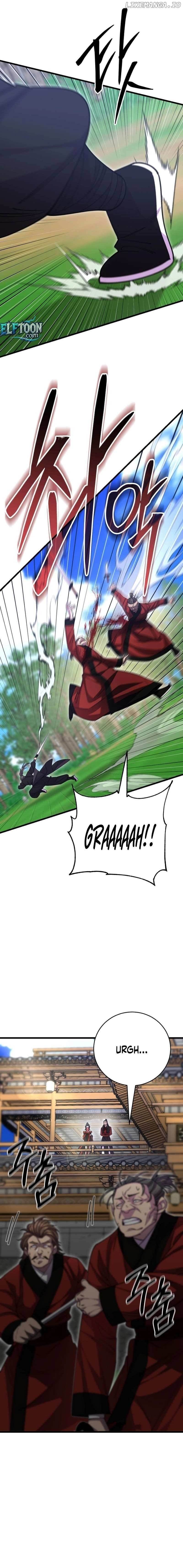 World’s Greatest Senior Disciple Chapter 135 - Page 7