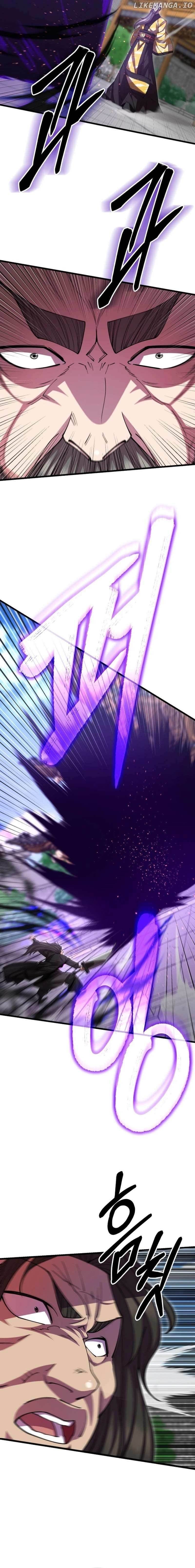 World’s Greatest Senior Disciple Chapter 136 - Page 11