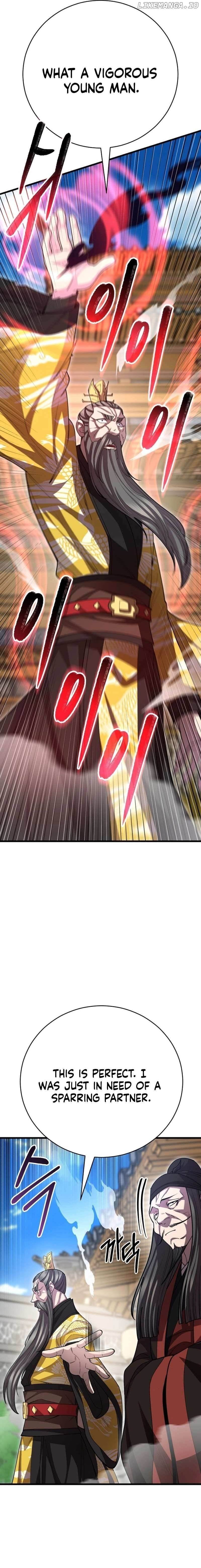 World’s Greatest Senior Disciple Chapter 136 - Page 12