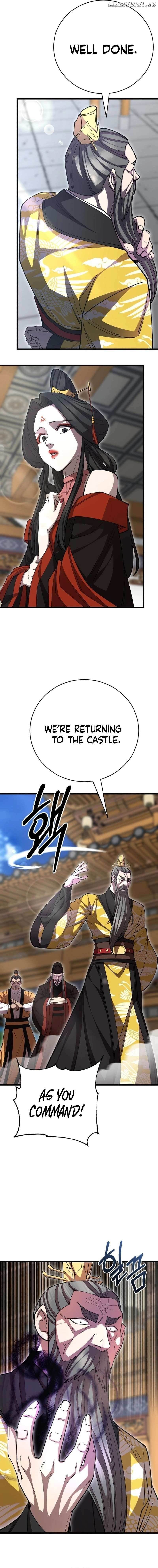 World’s Greatest Senior Disciple Chapter 136 - Page 17