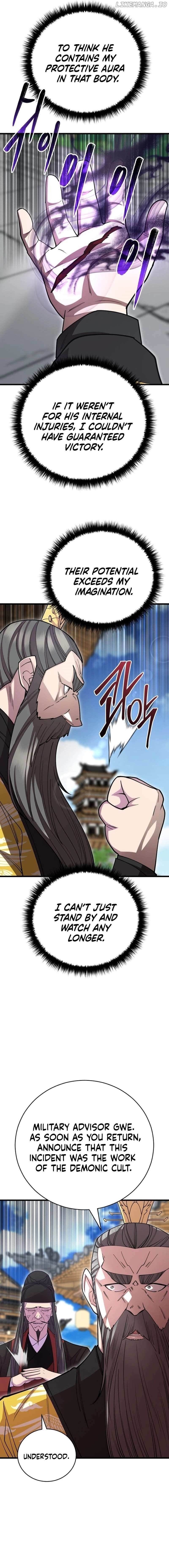 World’s Greatest Senior Disciple Chapter 136 - Page 18