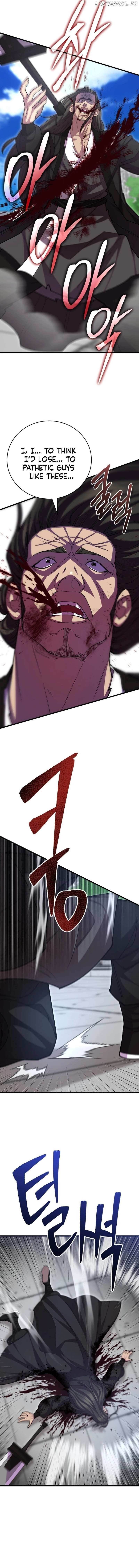 World’s Greatest Senior Disciple Chapter 136 - Page 4