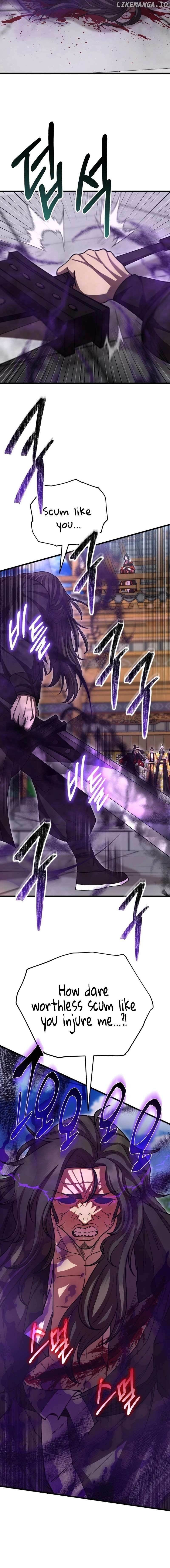 World’s Greatest Senior Disciple Chapter 136 - Page 9