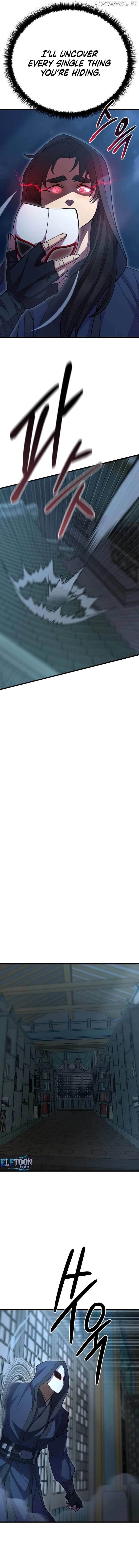 World’s Greatest Senior Disciple Chapter 137 - Page 7