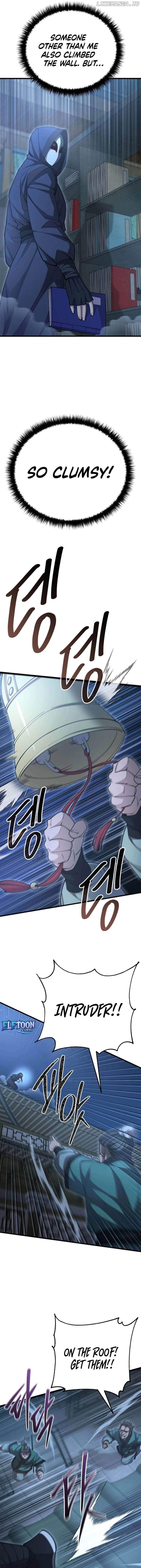 World’s Greatest Senior Disciple Chapter 137 - Page 9