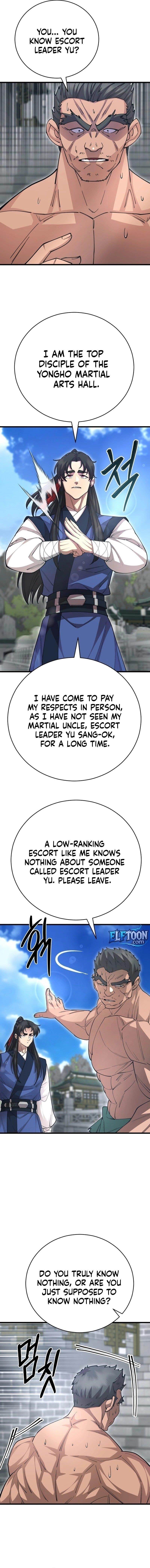 World’s Greatest Senior Disciple Chapter 138 - Page 10