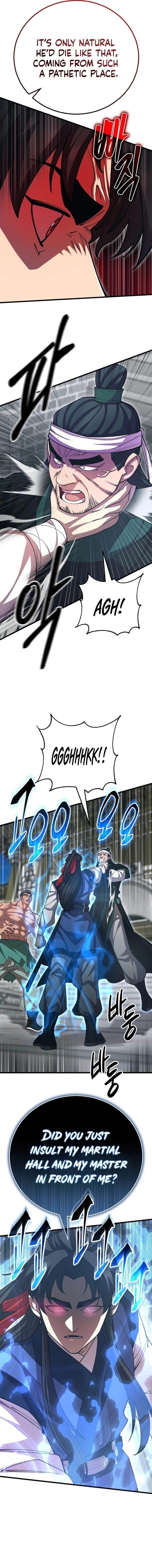 World’s Greatest Senior Disciple Chapter 138 - Page 16