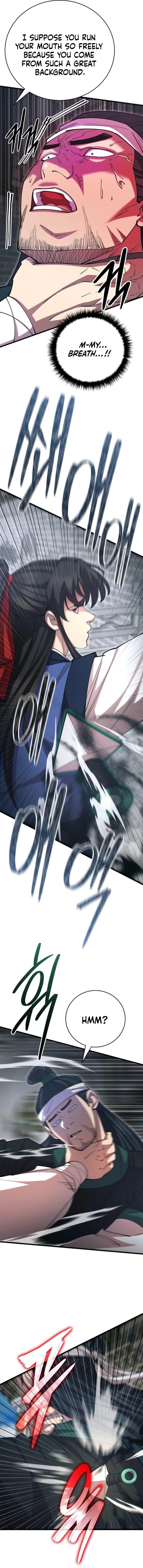 World’s Greatest Senior Disciple Chapter 138 - Page 17