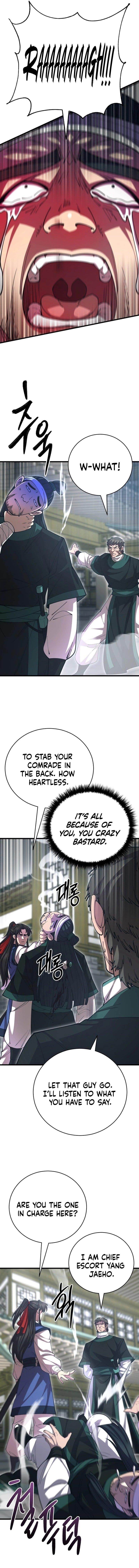 World’s Greatest Senior Disciple Chapter 138 - Page 18